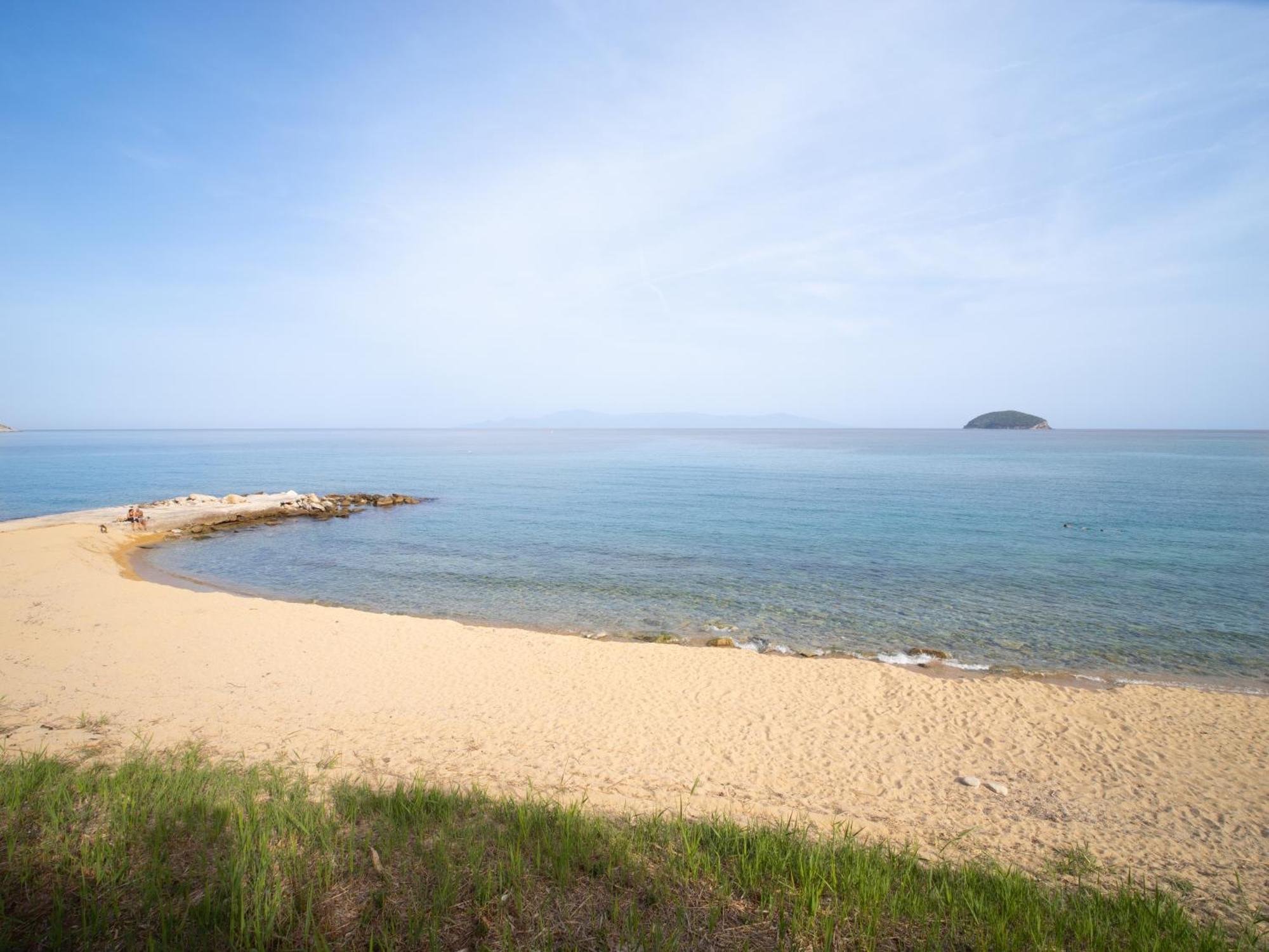 The House On The Beach PalaiónTsiflíkion 외부 사진